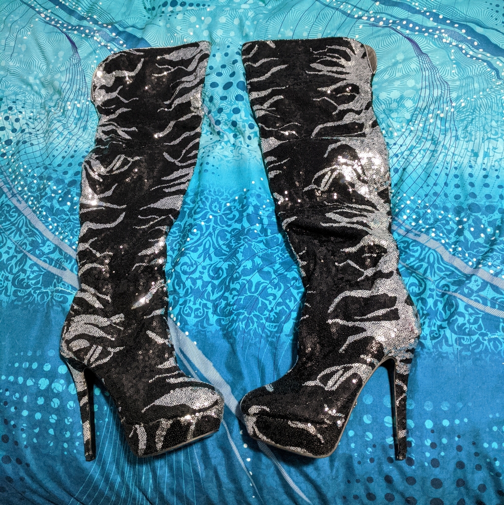 Dereon Wild Boots